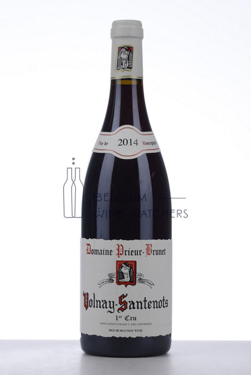 Image de 2014 VOLNAY SANTENOTS